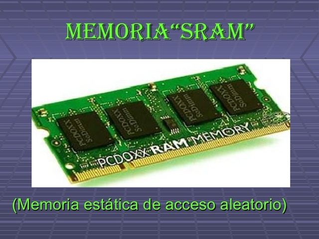 SRAM