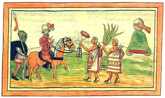 Los primeros en llegar a esta localidad fueron