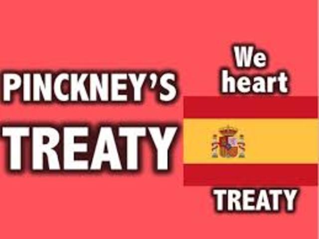 Pinckney's Treaty