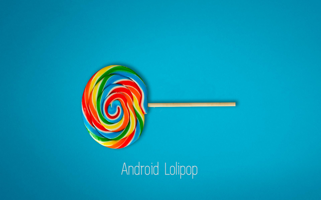 Android 5.0, Lolipop