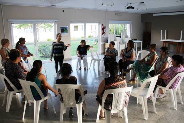 Intervención sociocultural