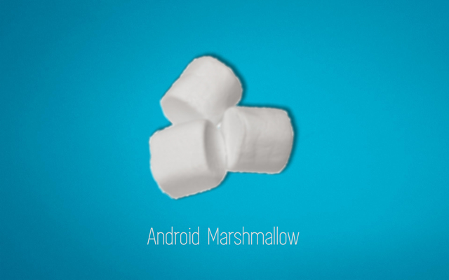 Android 6.0, Marshmallow