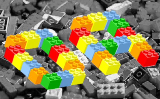 METÁFORA DEL LEGO