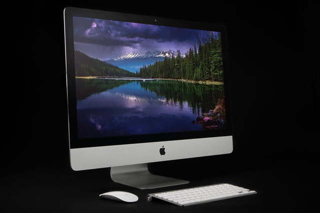 Monitor IMac