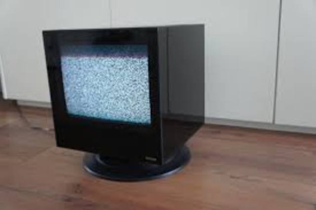 T.V Created