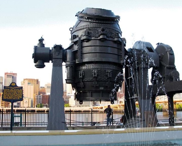 The Bessemer Process