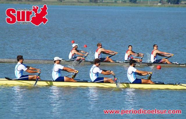 Sede de competencias internaciones.