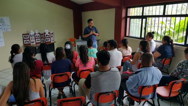 Iniciativa que promueve el cuidado y respeto del espacio natural