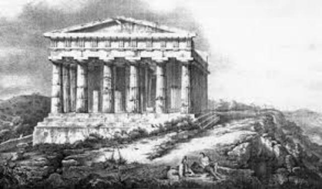 Conducta desequilibrada como castigo divino (Grecia)