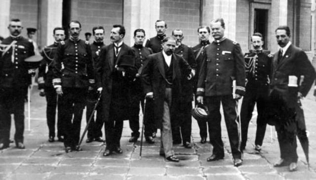 GOBIERNO DE FRANCISCO I. MADERO