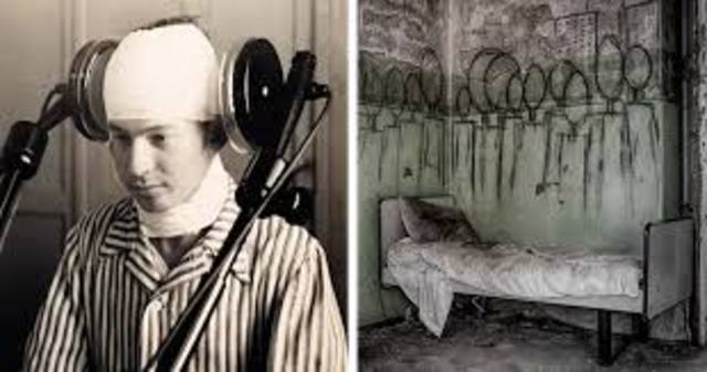 Aprobación de la primera ley que autoriza los manicomios (Gran Bretaña)