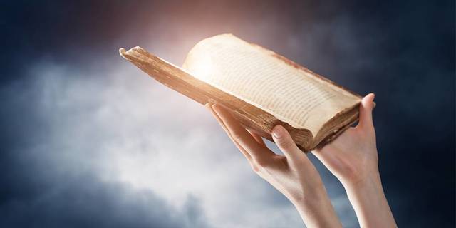 En la biblia también encuentras control de calidad.