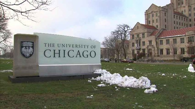 UNIVERSIDAD DE CHICAGO