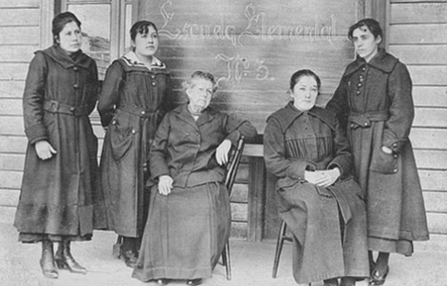 ETNOGRAFÍA EDUCACIONAL