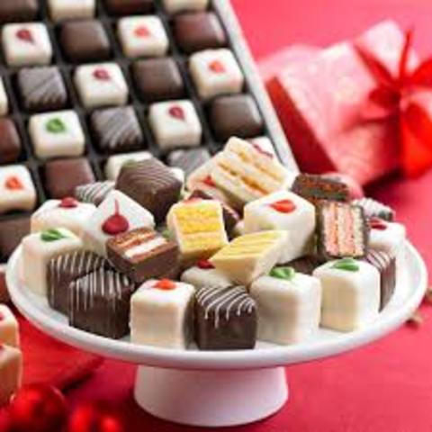 Android 1.1 Petit Four