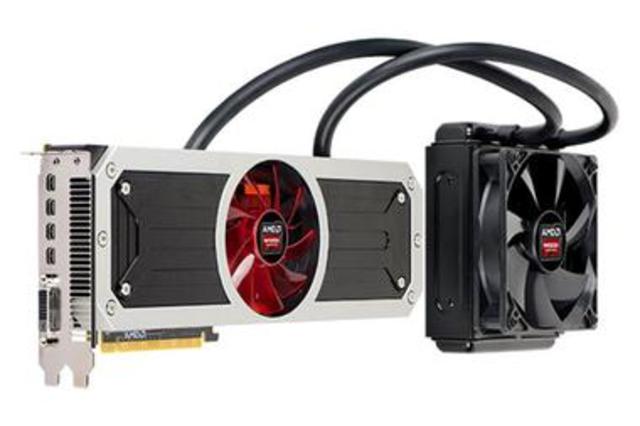 AMD Radeon R9 295X2