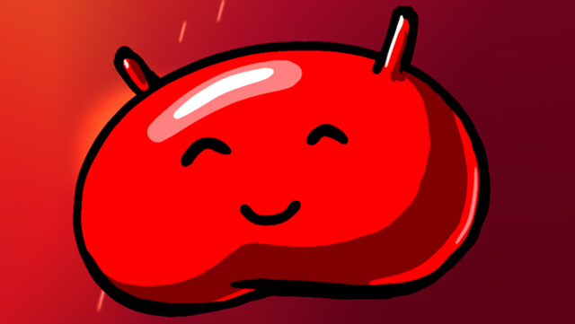 Android 4.1: Jelly Bean