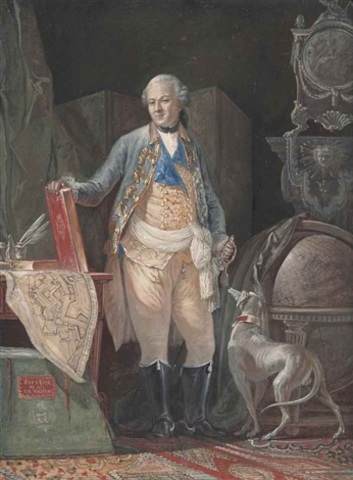 Vaquette de Gribeauva