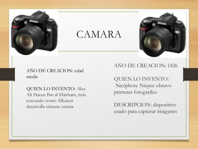 CAMARA