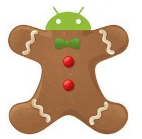 Android 2.3 Gingerbread