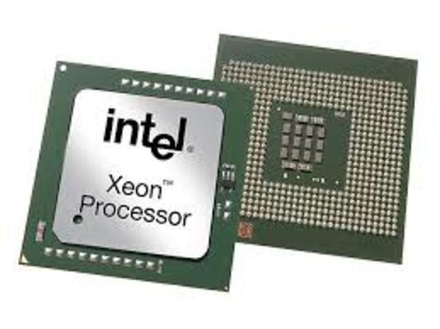 El Intel Pentium II Xeon