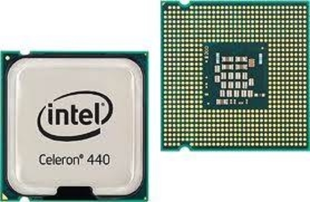 El Intel Celeron