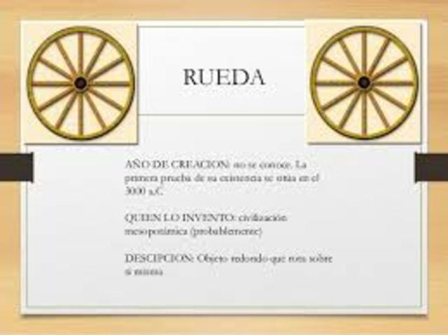 RUEDA