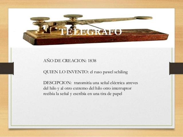 TELÉGRAFO