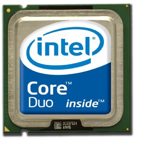 El Intel Core Duo