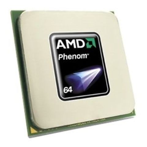 El AMD Phenom