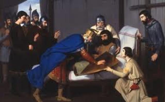 Mort Gifré el Pilós