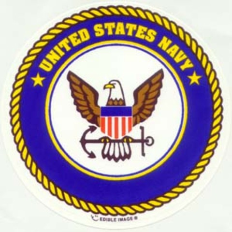 Matthew Maury joins U.S. Navy