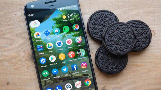 Android 8.X - Oreo