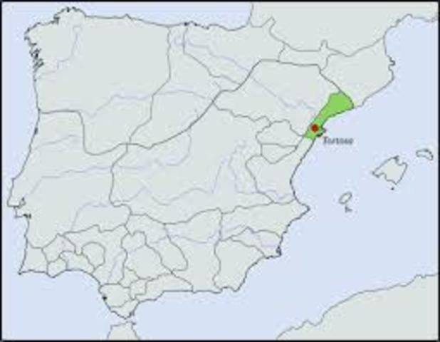 Conquesta Taifa de Tortosa