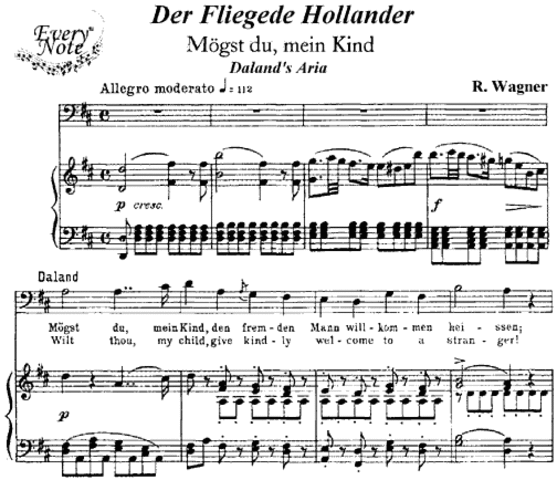 DER FLIEGENDE HOLLÄNDER