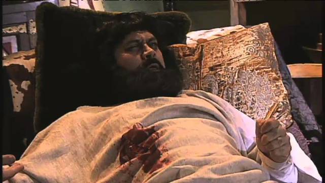 Mort de Guifré el Pilós