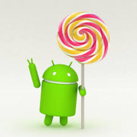 Android 5 Lollipop