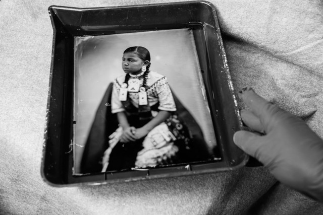 The Wet-Collodion Process