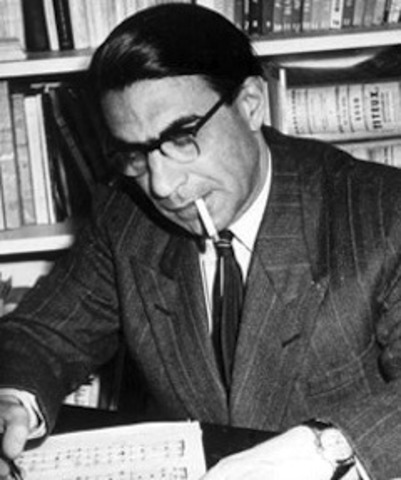 Ses poèmes sont mis en musique par Joseph Kosma.