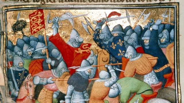 battle of crecy