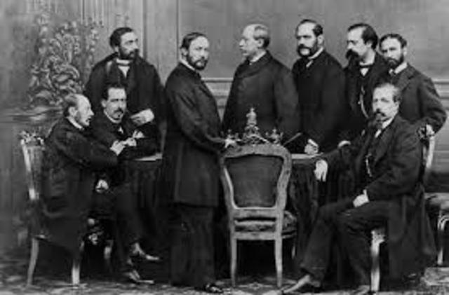 La revolució el govern provicional