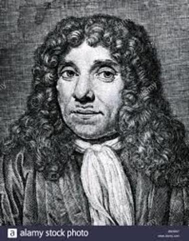Anton van Leeuwwnoek