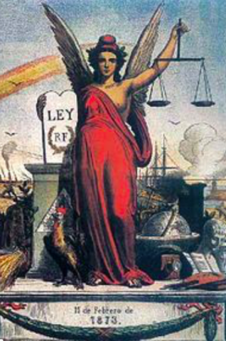 LA PRIMERA REPÚBLICA