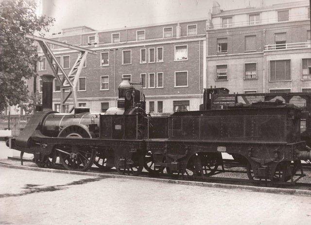 1a Línia Ferroviària