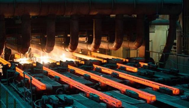 Produccio de ferro