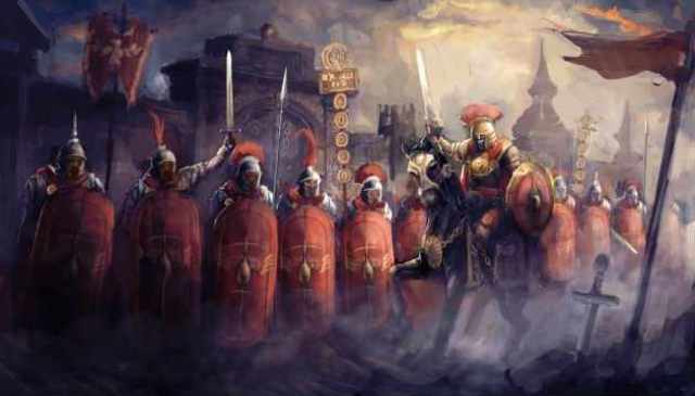 Dos segles de pax romana