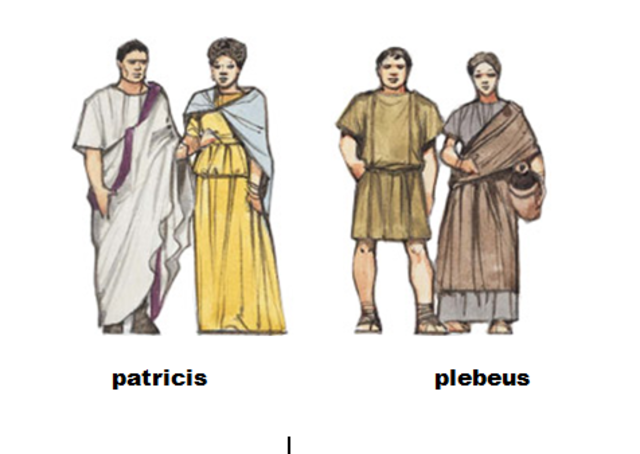 Patricis i plebeus