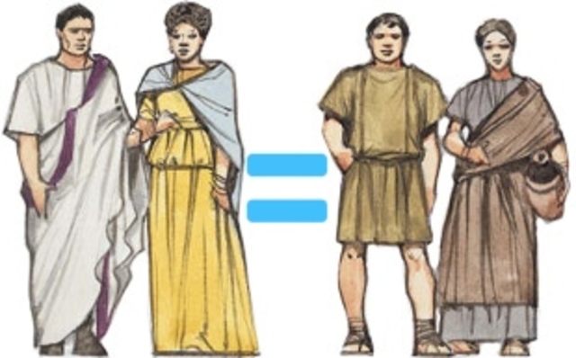 Lluita per la igualtat