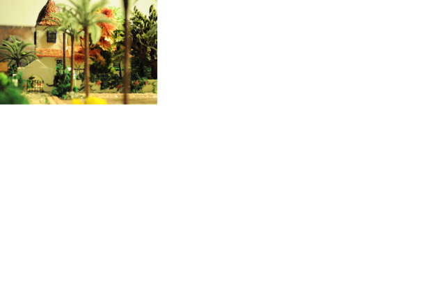 Búsqueda de información para maqueta.