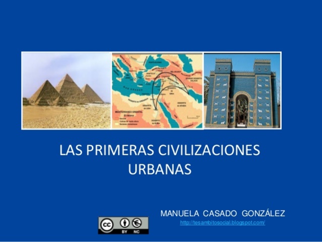 primera civilización urbana